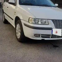 سمند ال ایکس مدل 1397