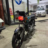 هندا ۱۵۰|موتورسیکلت|آستارا, |دیوار