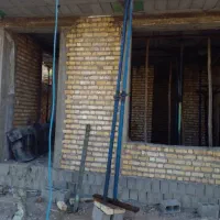 اجرای فنداسیون ستون و سقف و....