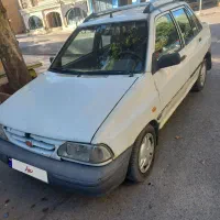 پراید مدل ۸۷
