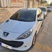 ۲۰۷ فلز خونگی|خودرو سواری و وانت|خورموج, |دیوار