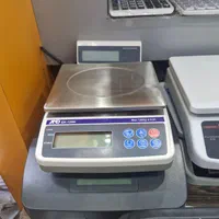 ترازو زرگری 1200 and نمایشگر دوم اتصال به کامپیوتر|فروشگاه و مغازه|رشت, منظریه|دیوار