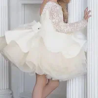 لباس عروسکی