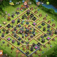 کلش اف کلنز / clash of clans