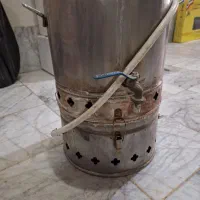 سماور شهری بزرگ