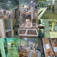 تولید کننده درب و پنجره دوجداره|خدمات پیشه و مهارت|کرج, شاهین‌ویلا|دیوار