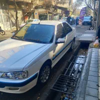 پرشیا tu5مدل 97اوتومات|خودرو سواری و وانت|تهران, شهرک ولیعصر شمالی|دیوار