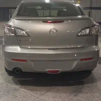 مزدا ۳ نیو بسیار تمیز