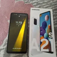 گوشی سامسونگ a21s و هواوی y8s