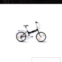 دوچرخه تاشو جاینت giant fd 806|دوچرخه، اسکیت، اسکوتر|اصفهان, آبشار|دیوار