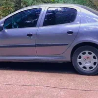 پژو 206sd|خودرو سواری و وانت|همدان, |دیوار