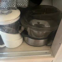 آرام پز،بخارپز،چرخ گوشت کنوود،آبمیوه گیری کنوود