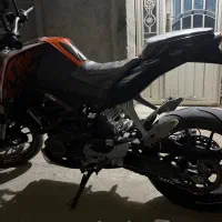 Ktm duke200|موتورسیکلت|بندرعباس, |دیوار