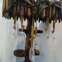 میز بار آنتیک|مبلمان خانگی و میز عسلی|رشت, شهرک آیت الله منتظری|دیوار