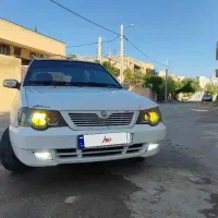پراید 111مدل 92