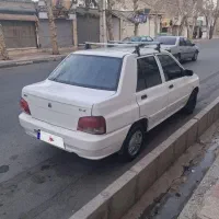 پراید ۱۳۲ تمیز