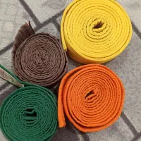 کمربند کاراته نونو