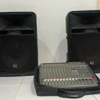 وفر۱۸ پا ور میکسر دایناکورد هزار