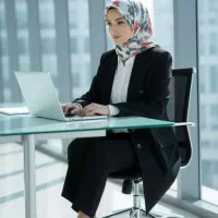 استخدام منشی خانم