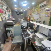 نیروی خانم جهت کار در کافی نت