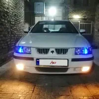 سمند مدل 92|خودرو سواری و وانت|اراک, |دیوار