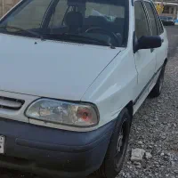 پراید 84 سفارشی