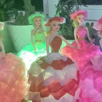 عروسک صنایع دستی