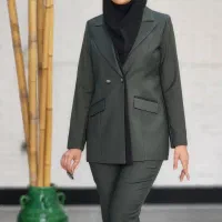 تولیدی مانتو و شلوار اداری دالیکو|لباس|بندرعباس, |دیوار