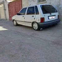 هاچبک معاوضه با وانت
