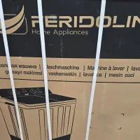 ماشین لباسشویی فریدولین ۱۲ کیلویی|ماشین لباسشویی و خشک‌کن لباس|شیراز, شهرک سراج‎|دیوار