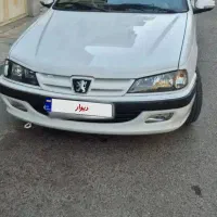 پژو پارسtu5(ELX)سفارشی
