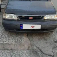 پراید مدل ۹۵