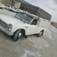 نیسان بار حمل بار شهری و برون شهری