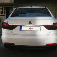 شاهین G توربو ۱۴۰۱ بیرنگ سانروف|خودرو سواری و وانت|نسیم‌شهر, |دیوار