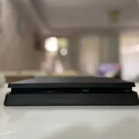 پلی استیشن ۴ اسلیم ۵۰۰ + اکانت قانونی قابل فروش|کنسول، بازی ویدئویی و آنلاین|مشهد, موسوی قوچانی|دیوار