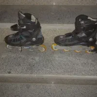 اسکیت حرفه ای کانساس سایز ۴۱تا۴۴