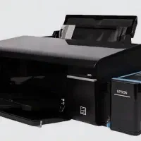 پرینتر  رنگی جوهر افشان Epson l805