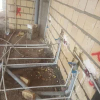 لوله کشی آذین نیوپایپ رادیاتور پکیج|خدمات پیشه و مهارت|قزوین, |دیوار