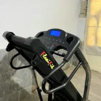 تردمیل تایوانی اصل با شیب برقی سالم و تمیز درحد