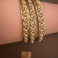 بدلیجات النگو/ گردنبند مروارید/ بند عینک