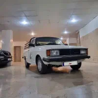 وانت پیکان کم کار