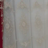 پرده پذیرایی|پرده، رانر، رومیزی|ملک‌آباد, |دیوار