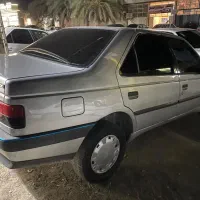 پژو 405
