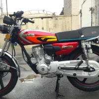 موتور ۲۰۰پرواز ۱۴۰۴خشک|موتورسیکلت|اصفهان, شاهد|دیوار