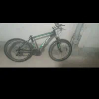 دوچرخه ویوا۲۶اصل المینیوم با سند