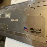 سیستم امپ مونو میدرنج هورن|قطعات یدکی و لوازم جانبی|قم, عمار یاسر|دیوار