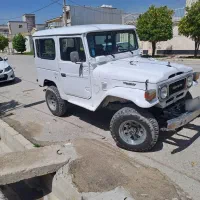 جیپ تویوتا ۸۳ 2f|خودرو کلاسیک|کازرون, |دیوار