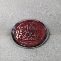 انگشتر عقیق یمانی