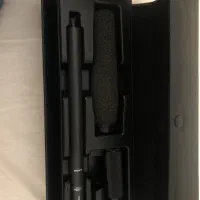 میکروفن مینی گان سونی معاوضه با رکورد زوم