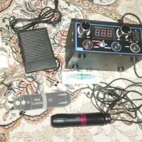 دستگاه تاتو ومیکرو